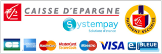 Paiement securise Caisse Epargne